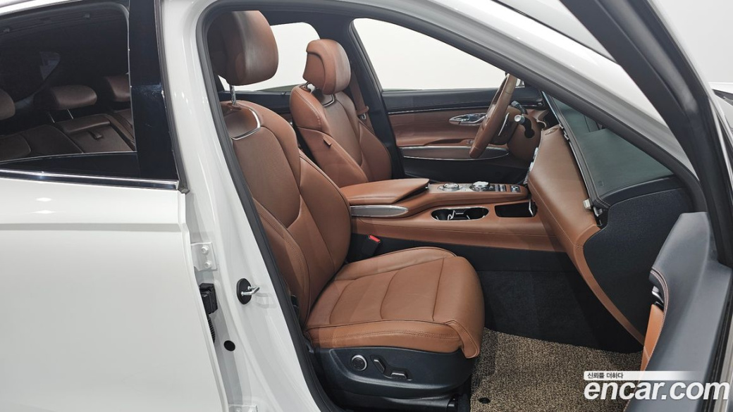 Genesis GV70 2.5T Gasoline 2WD, 2021