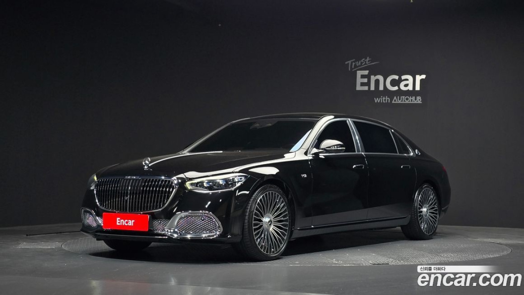 Mercedes-Benz S-Class Maybach S680 4MATIC, 2023