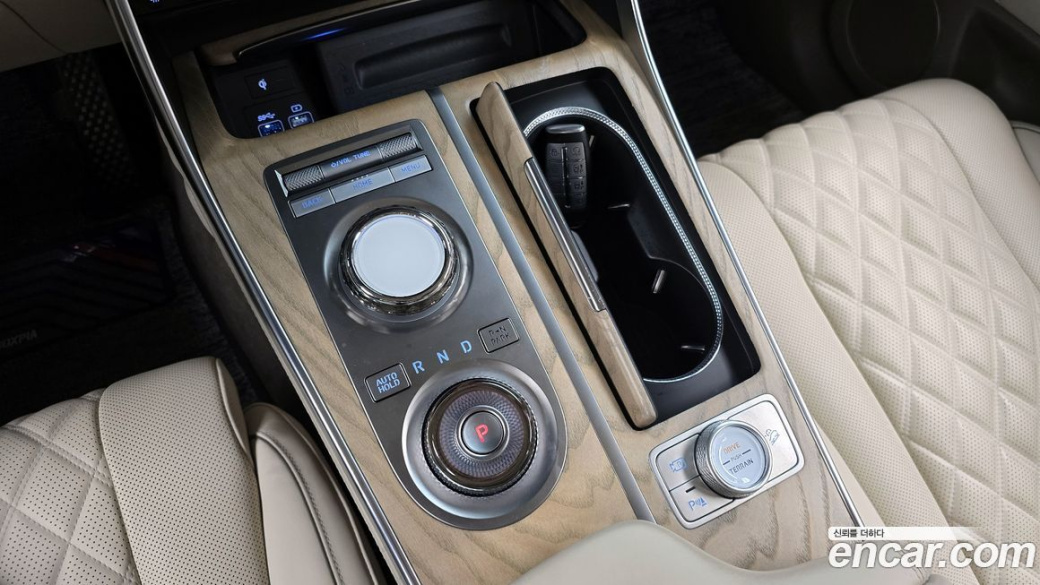 Genesis GV80 2.5T Gasoline AWD, 2023