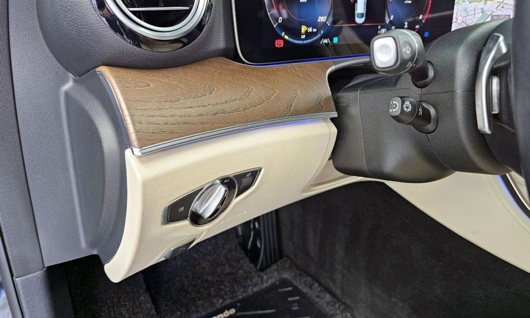 Mercedes-Benz E-Class E250 Exclusive, 2022