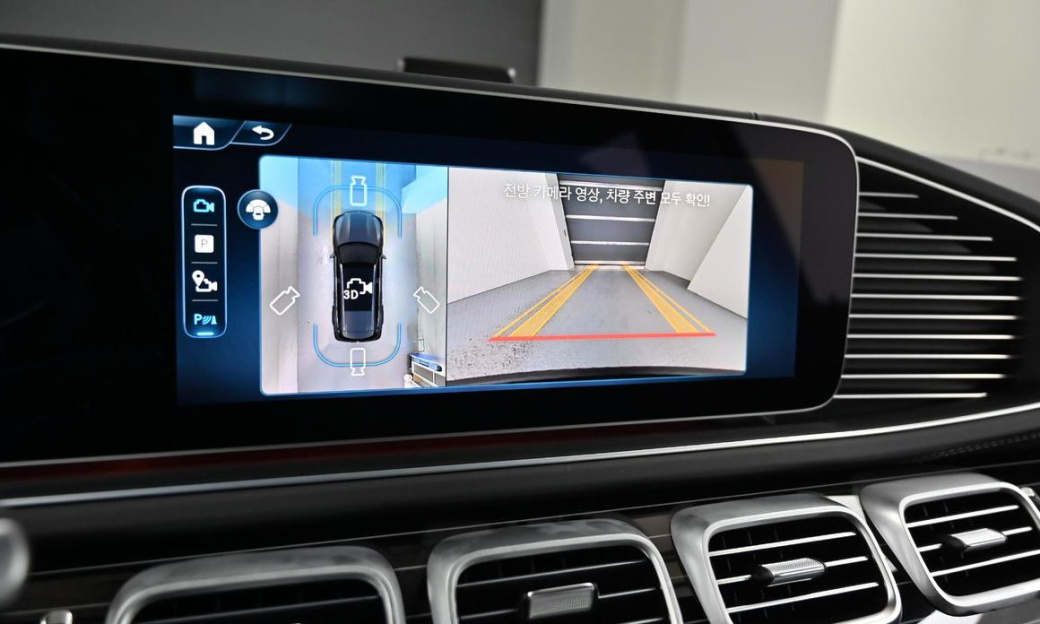 Mercedes-Benz GLS-Class Maybach GLS600 4MATIC, 2025