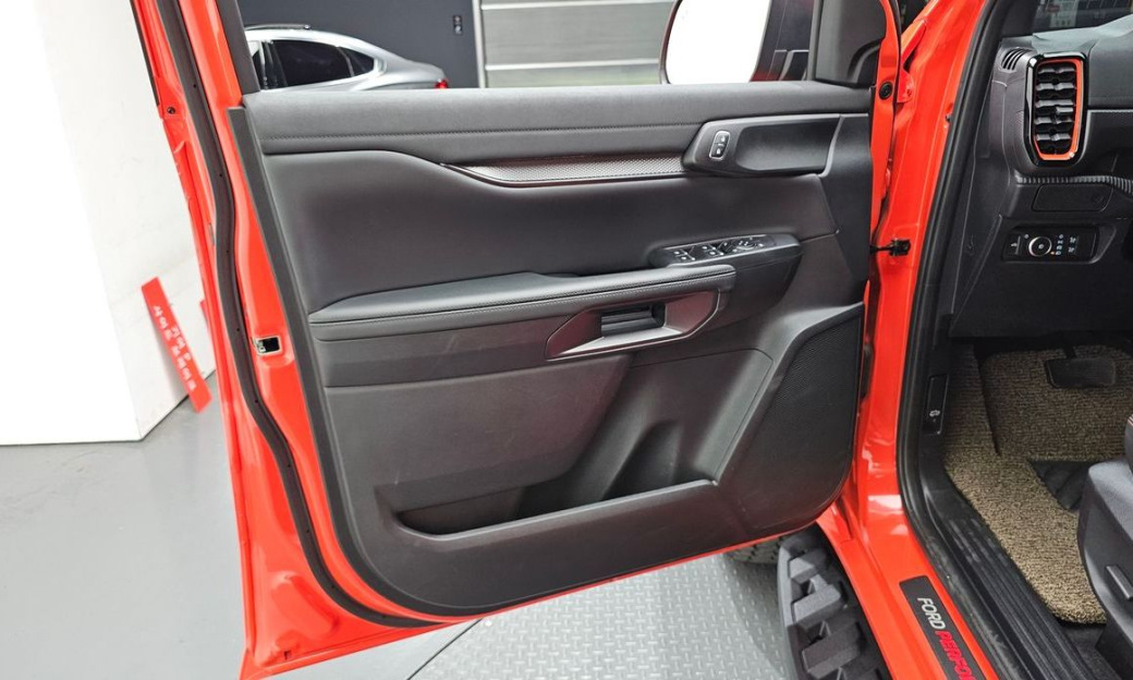 Ford Ranger 2.0, 2025