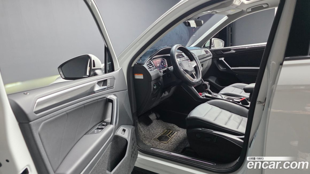 Volkswagen Tiguan 2.0 TDI Prestige, 2023