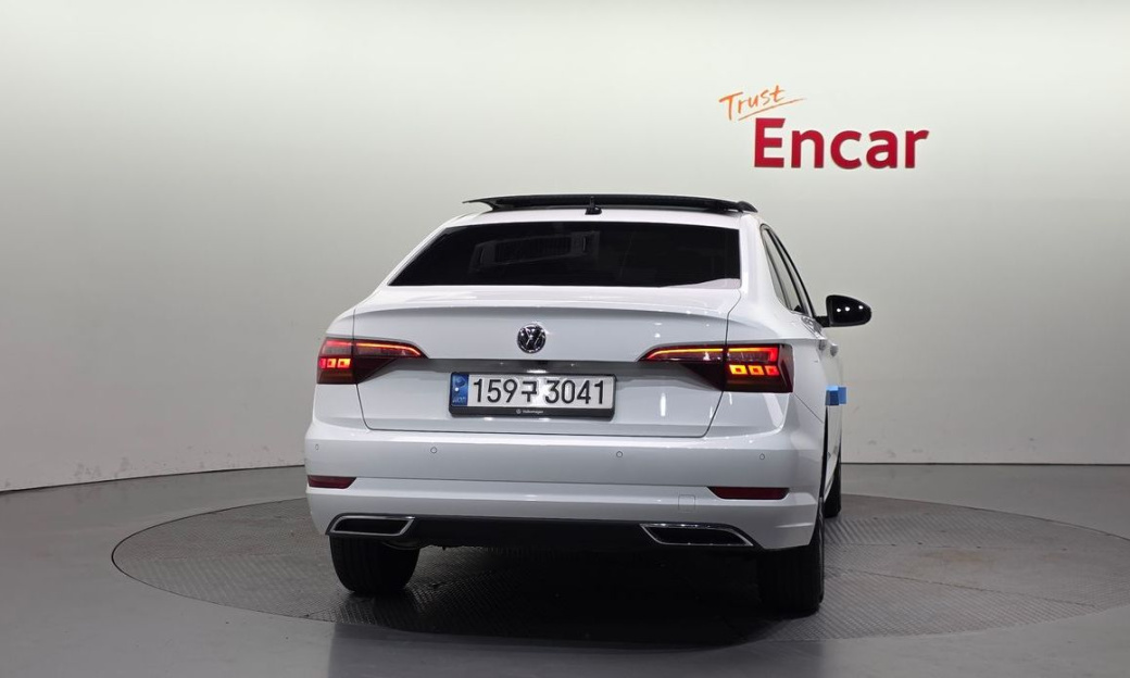 Volkswagen Jetta 1.4 TSI Prestige, 2021