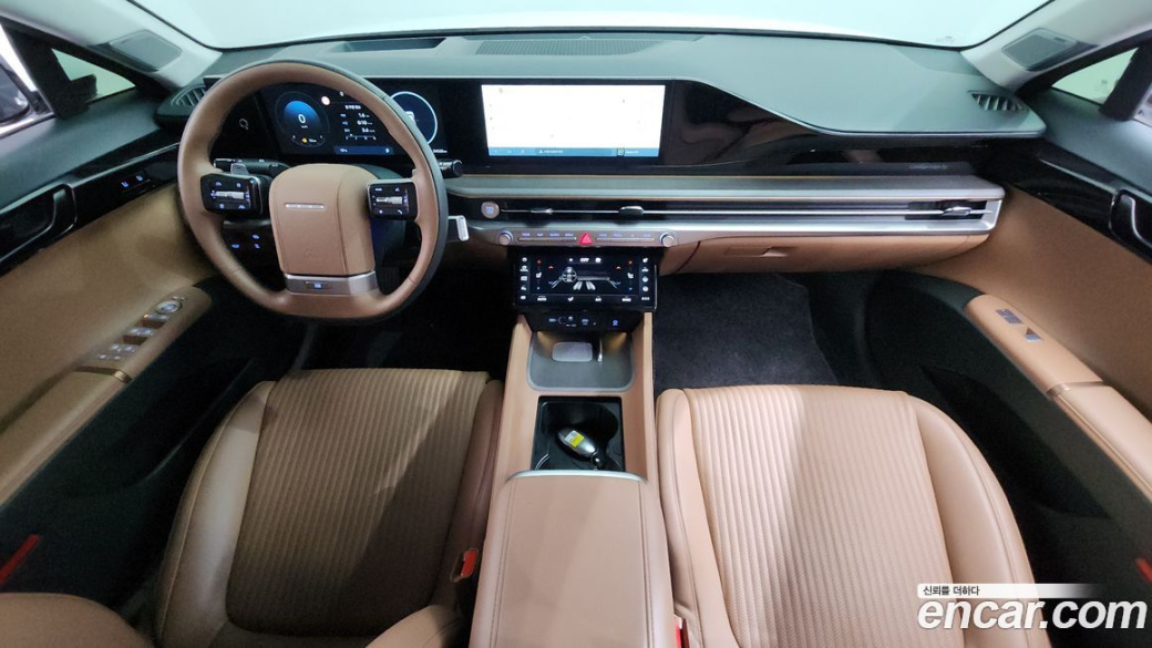 Hyundai Grandeur 2,5 Gasoline 2WD, 2023