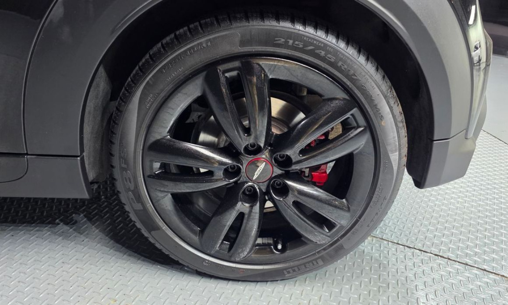 Mini Cooper Convertible JCW, 2022