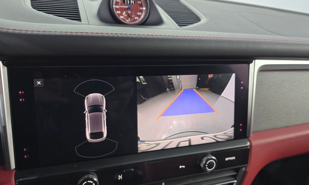 Porsche Macan 2.9 GTS, 2022