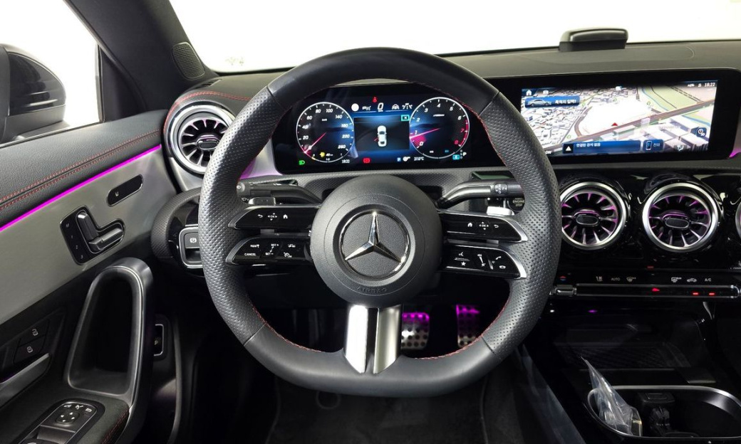 Mercedes-Benz CLA-Class CLA250 4MATIC, 2024