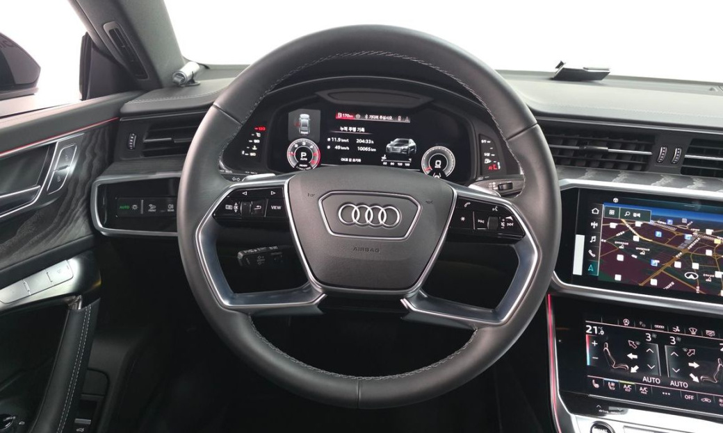 Audi A7 50 TDI Quattrp Premium, 2025