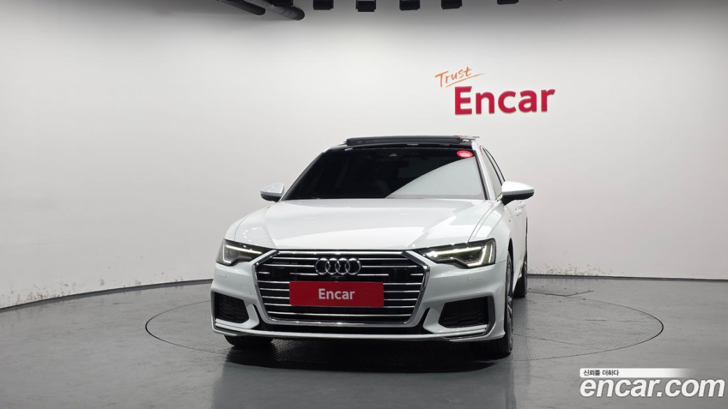 Audi A6 45 TFSI Premium, 2021