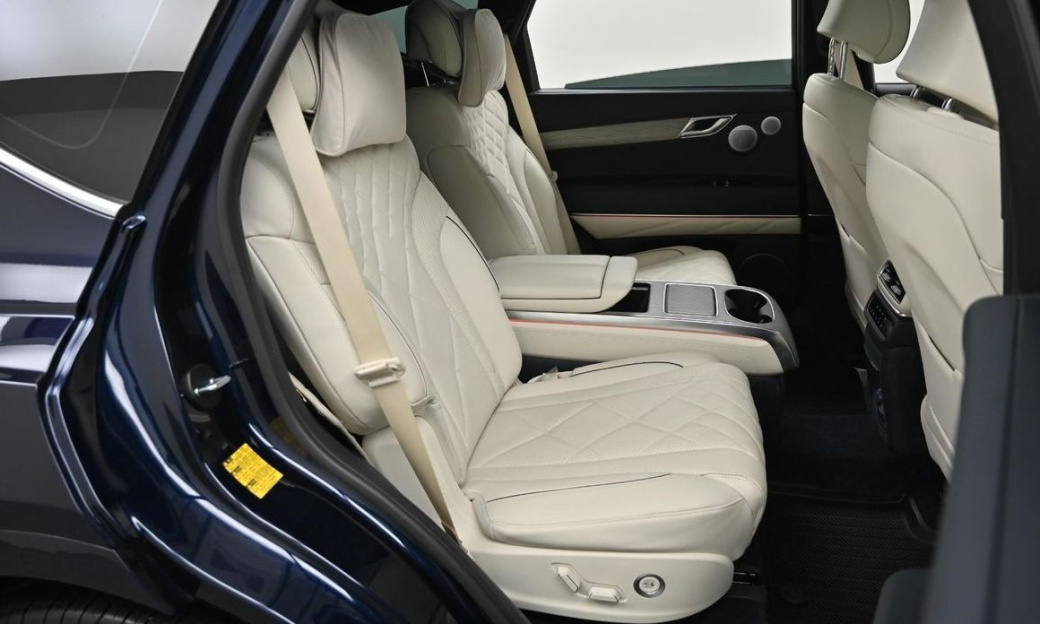 Genesis GV80 2.5T Gasoline AWD, 2025