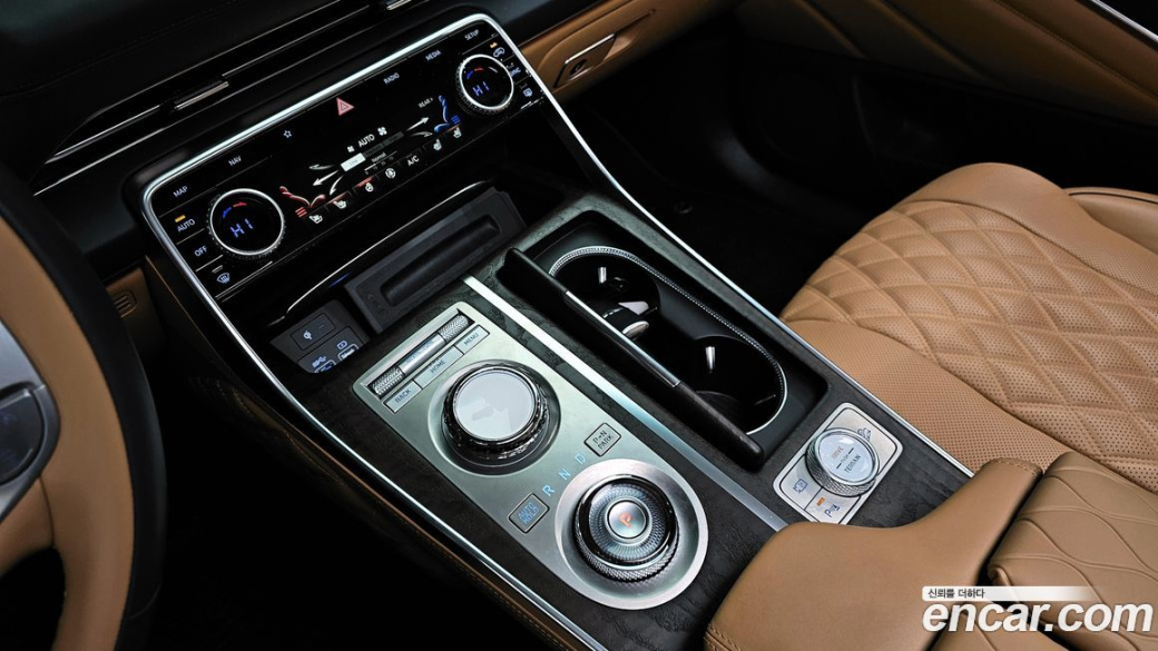 Genesis GV80 2.5T Gasoline AWD, 2023