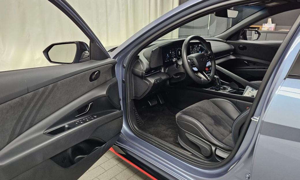 Hyundai AVANTE 2.0 N, 2025