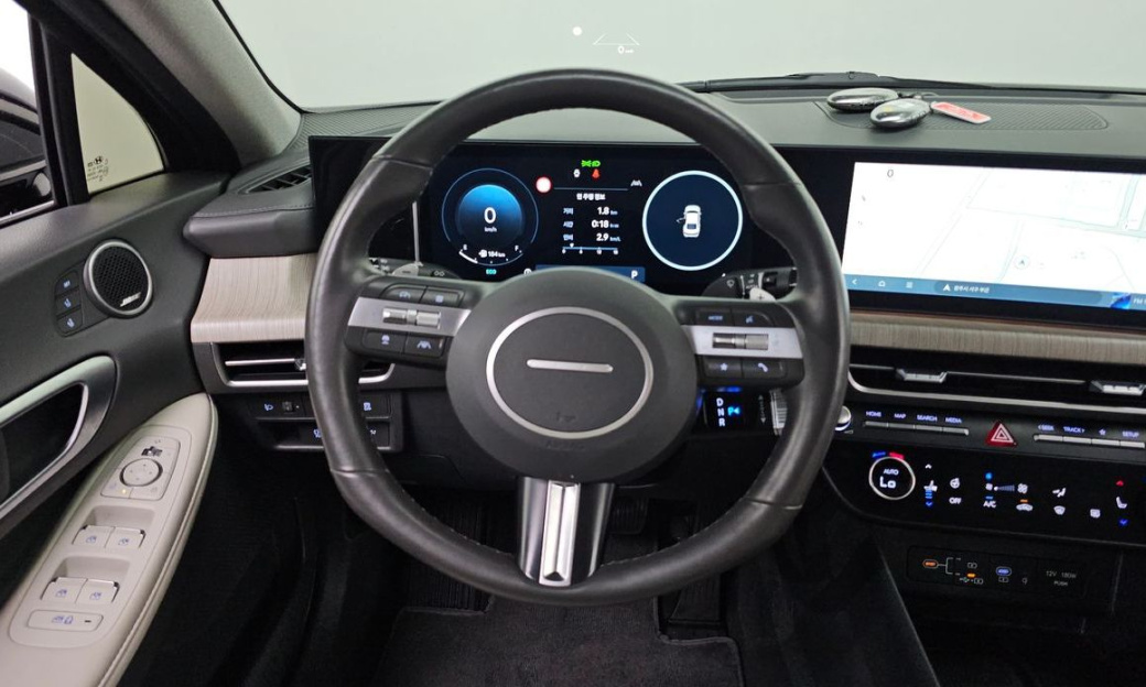 Hyundai Sonata 2.0, 2024