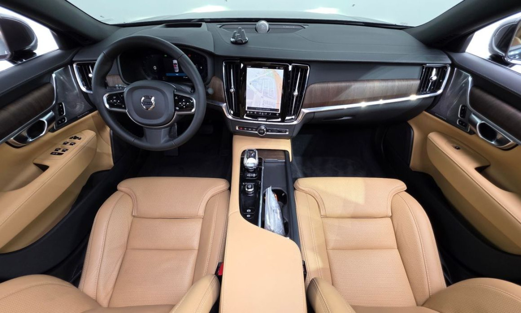 Volvo S90 B5 Ultimate Bright, 2023