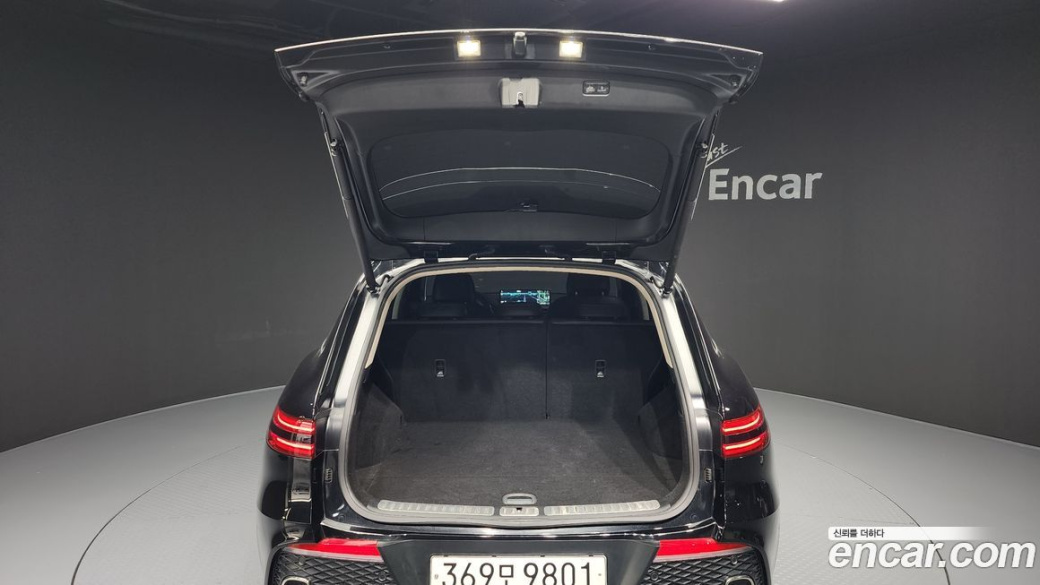 Genesis GV70 2.5T Gasoline AWD, 2023