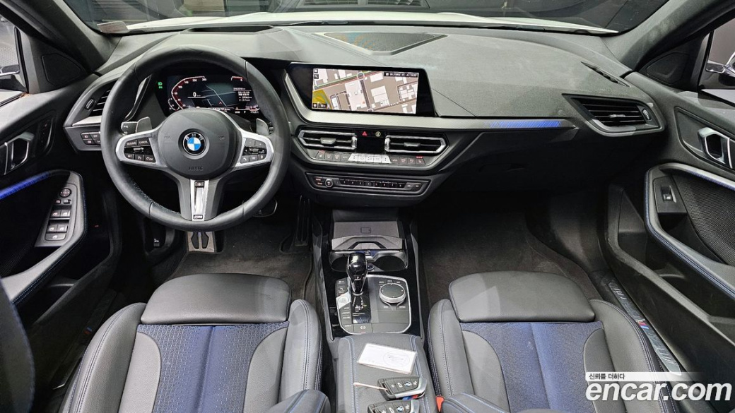 BMW 1-Series 120i M Sports, 2024