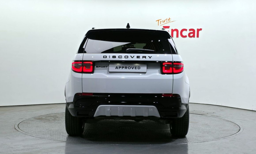 Land Rover Discovery Sport P250 Dynamic SE, 2025