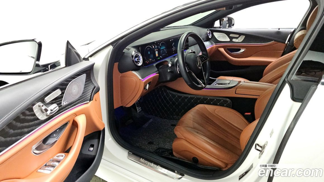 Mercedes-Benz CLS-Class CLS300d 4MATIC, 2022