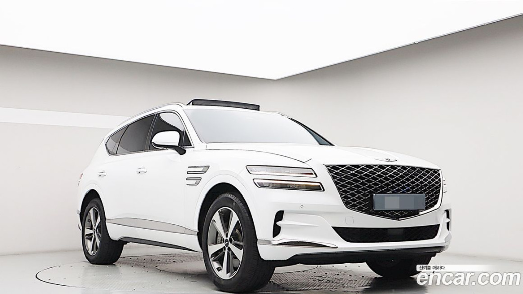 Genesis GV80 3.0 Diesel 2WD, 2022