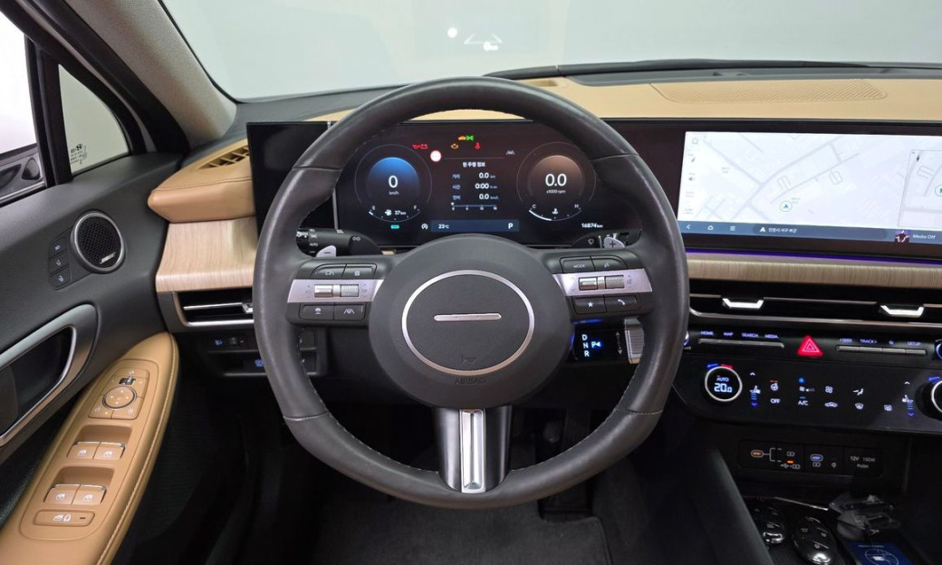 Hyundai Sonata 1.6 Turbo, 2024