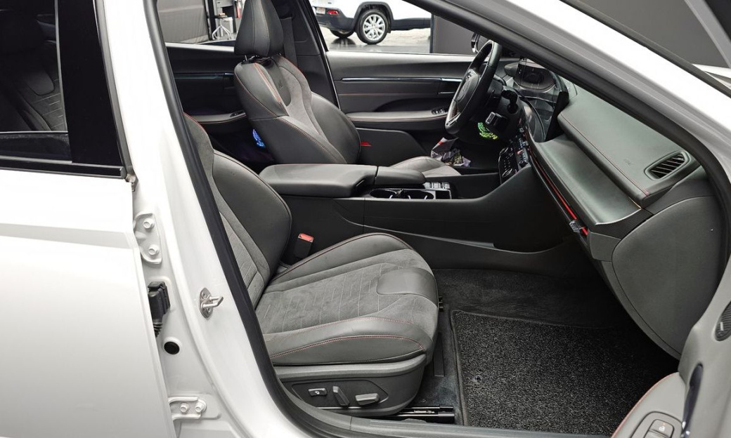Hyundai Sonata 2.5 Turbo, 2024