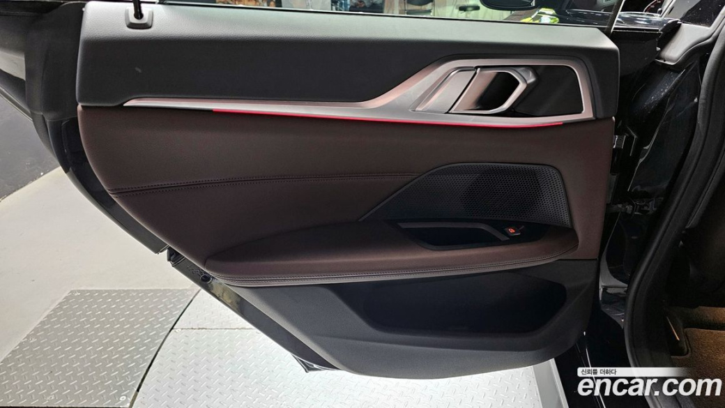 BMW 4-Series 420i M Sports GranCoupe, 2023