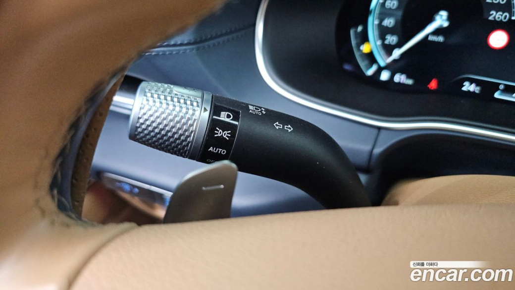 Genesis GV80 2.5T Gasoline AWD, 2023