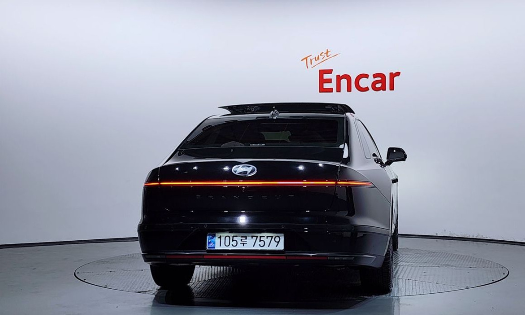 Hyundai Grandeur 2,5 Gasoline 2WD, 2025