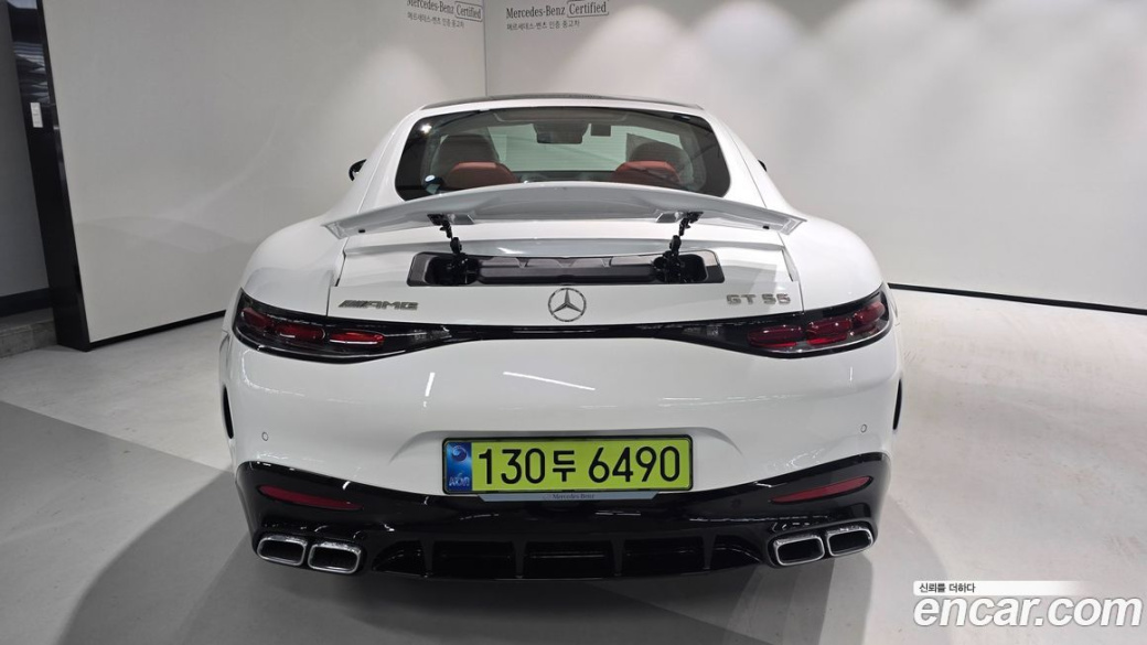 Mercedes-Benz AMG GT AMG GT55 4MATIC+, 2025