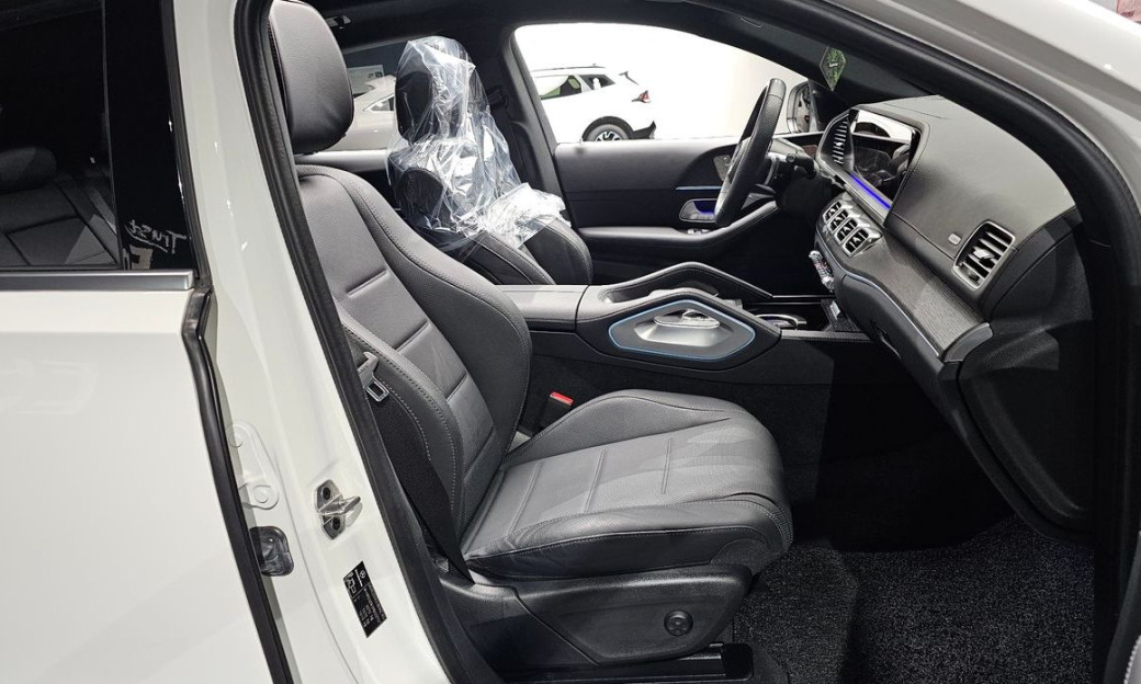 Mercedes-Benz GLE-Class GLE450d 4MATIC Coupe, 2023