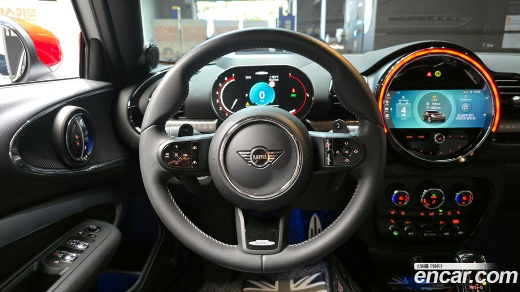 Mini Clubman JCW, 2023