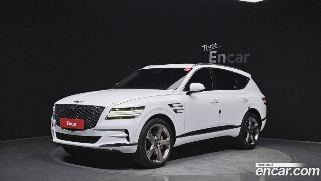 Genesis GV80 3.0 Diesel AWD, 2022