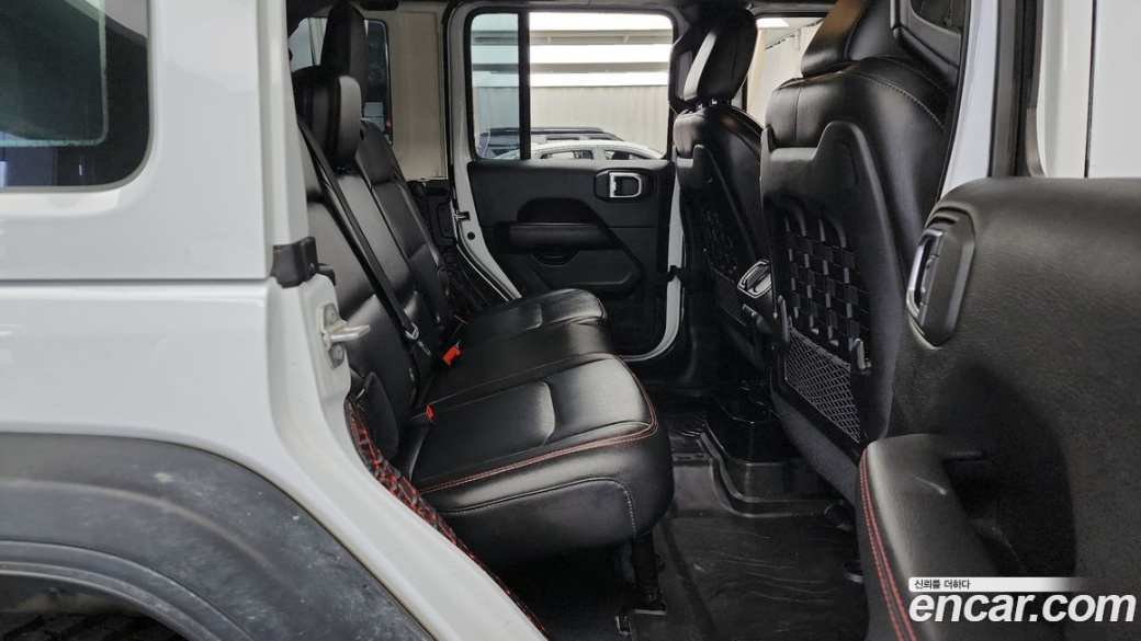 Jeep Wrangler 2.0 Rubicon Power Top 4Door, 2022