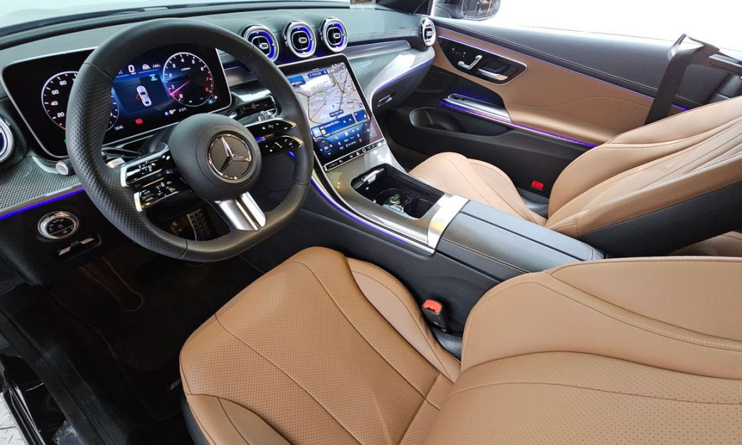 Mercedes-Benz CLE-Class CLE200 Coupe, 2024