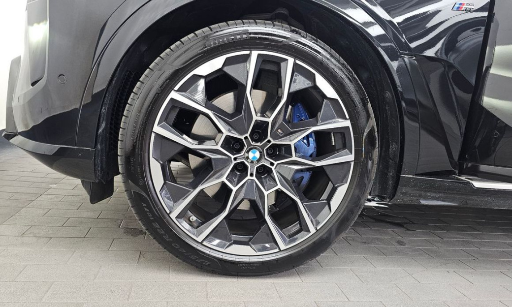 BMW X7 xDrive 40d M Sport 7 STR, 2025