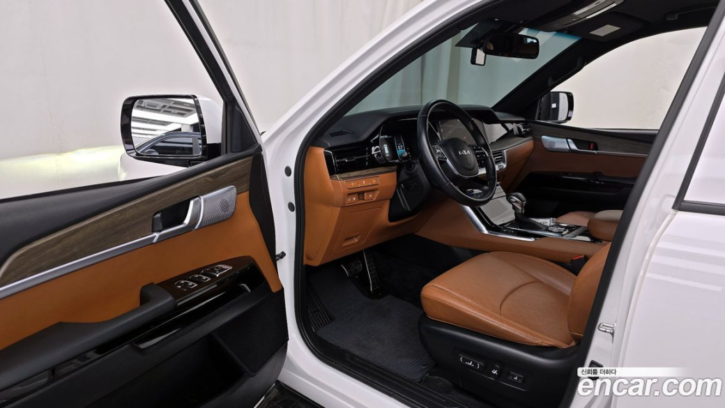 Kia Mohave Diesel 3.0 4WD 5-Seater, 2024