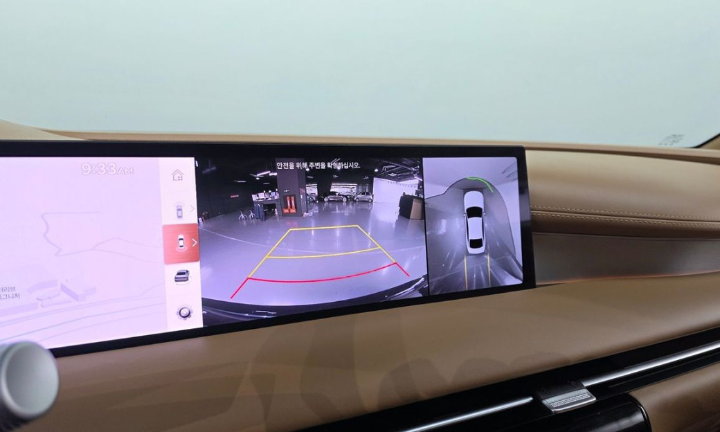 Genesis G80 Gasoline 2.5 Turbo AWD, 2025