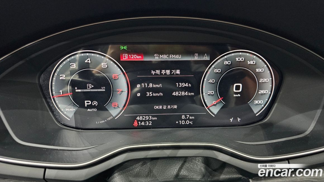 Audi A4 40 TFSI Premium, 2023