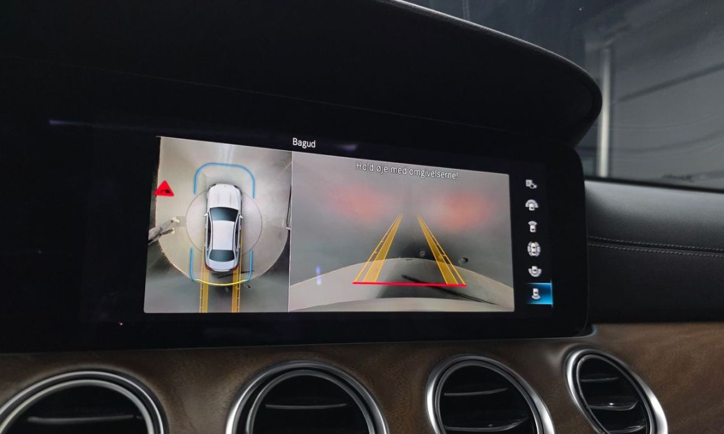 Mercedes-Benz E-Class E250 Exclusive, 2022