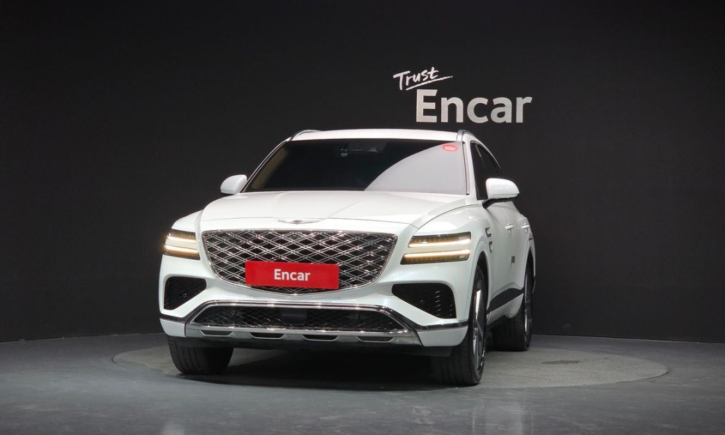Genesis GV80 2.5T Gasoline AWD, 2024