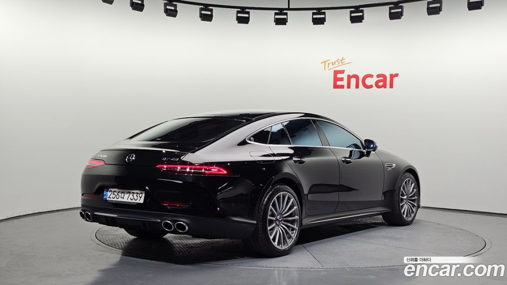 Mercedes-Benz AMG GT 4Door 43 4MATIC+, 2021