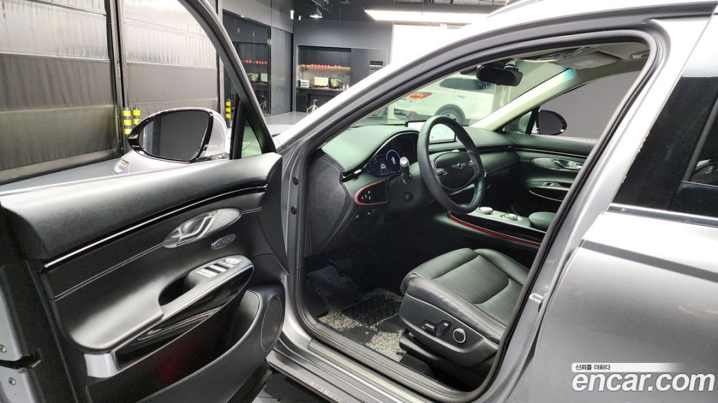Genesis GV70 2.5T Gasoline 2WD, 2023