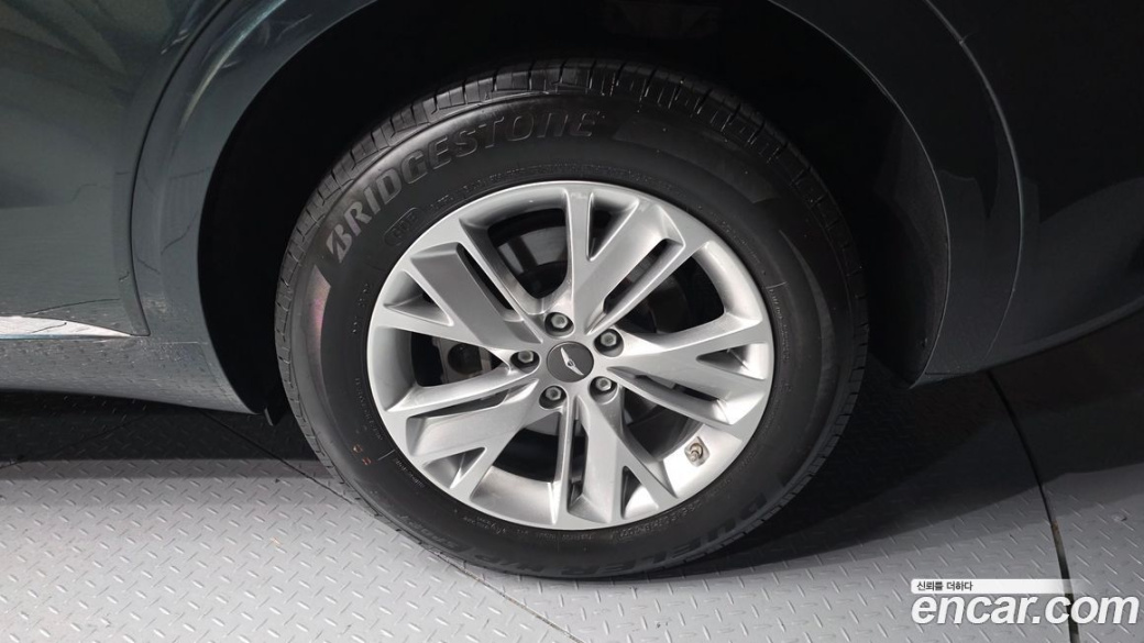 Genesis GV70 2.5T Gasoline 2WD, 2023