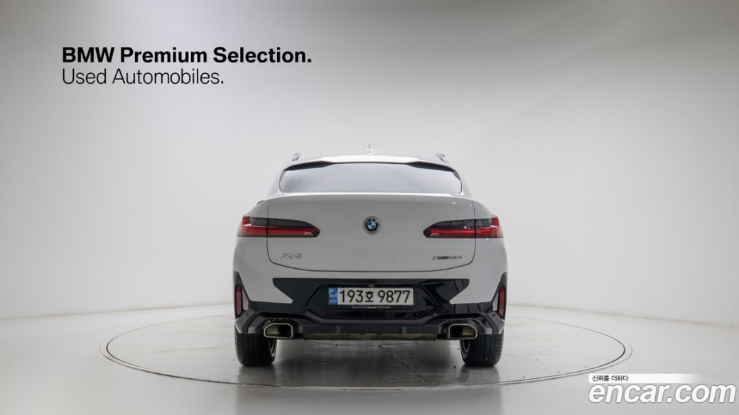 BMW X4 xDrive20i M Sport, 2023