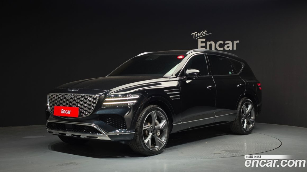 Genesis GV80 2.5T Gasoline AWD, 2024