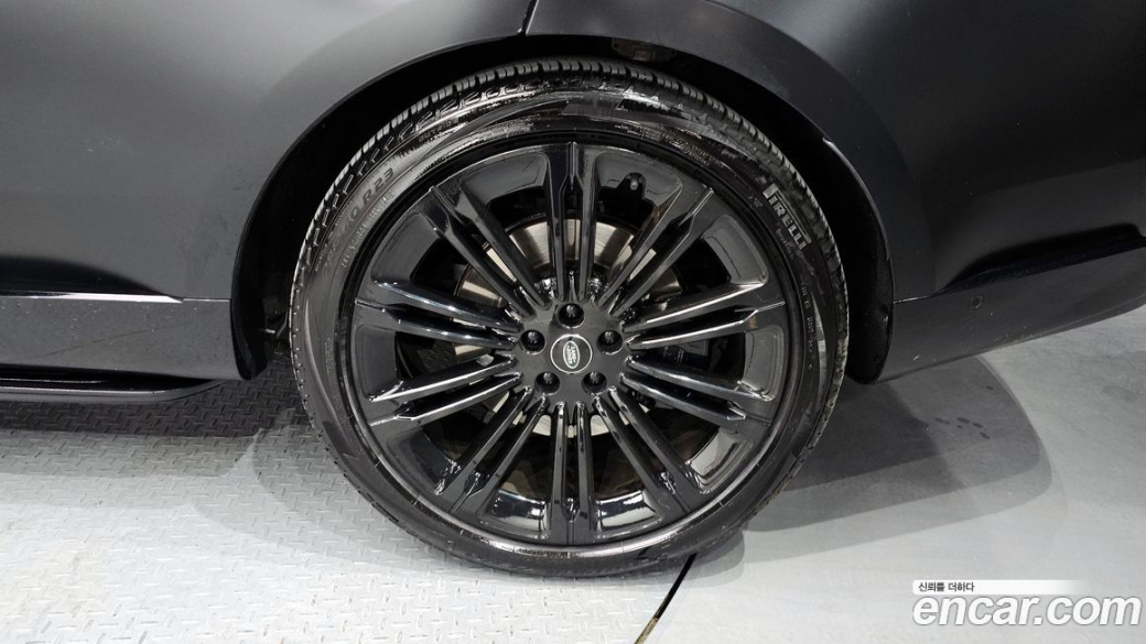 Land Rover Range Rover P530 Autobiography Long Wheel Base, 2024