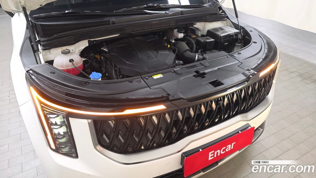 Kia Carnival 7-Seater Noblesse, 2025