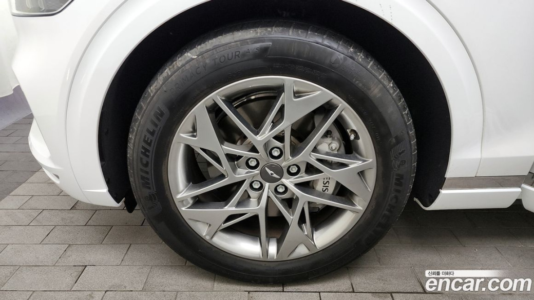 Genesis GV70 2.5T Gasoline 2WD, 2023