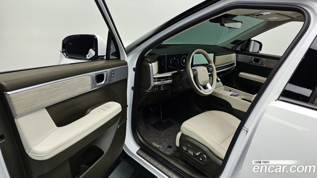 Hyundai Santafe Gasoline 2.5T 4WD, 2024
